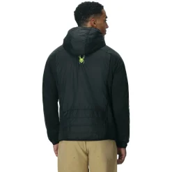 Spyder Glissade Hybrid Hooded Jacket