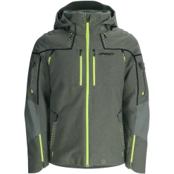 Spyder Pinnacle Melange Jacket