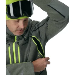 Spyder Pinnacle Melange Jacket