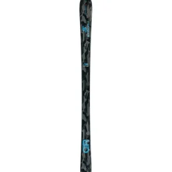 Stöckli Montero AR Skis - 2025