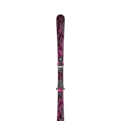 Stöckli Montero AW Skis w/ NR Strive 11 GW Bindings - 2025