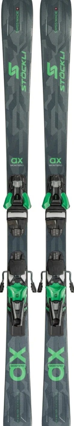 Stockli Montero AX Strive 13 Skis