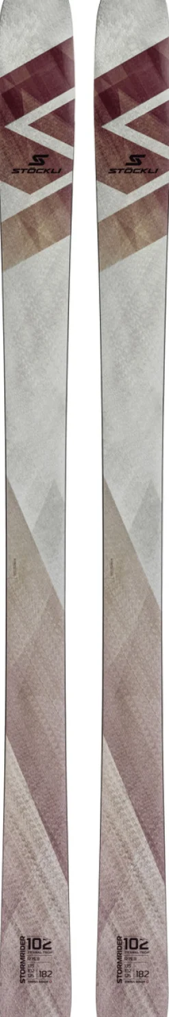 Stockli Stormrider 102 Skis