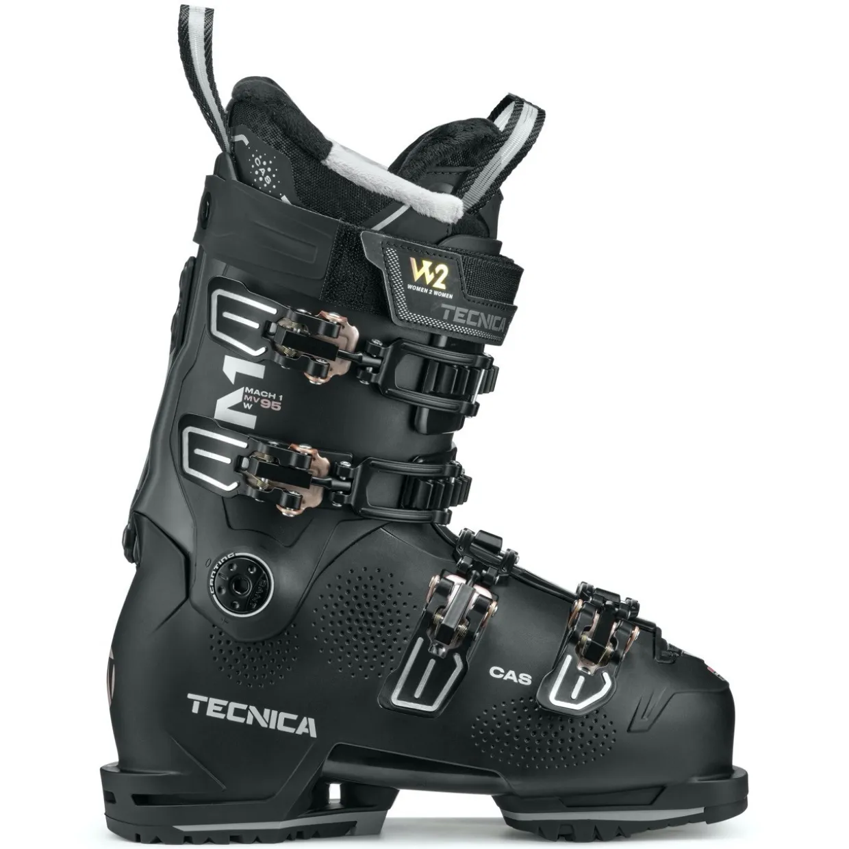 Tecnica Mach1 W 95 MV Ski Boots