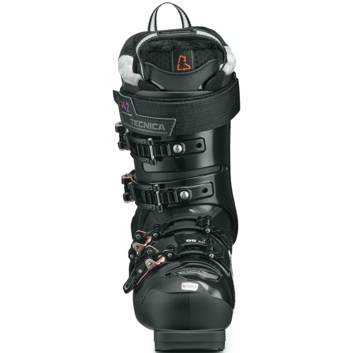 Tecnica Mach1 W 95 MV Ski Boots