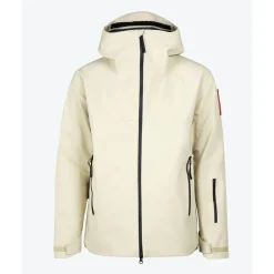 The Mountain Studio Mens 3L Rugged Ripstop Shell Jacket