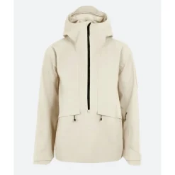 The Mountain Studio Mens 3L Rugged Ripstop Shell Anorak