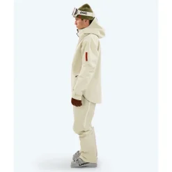 The Mountain Studio Mens 3L Rugged Ripstop Shell Anorak