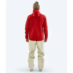 The Mountain Studio Mens Tech Fleece Hood