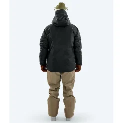 The Mountain Studio Mens GTX 2L Ripstop Ski Down Jacket