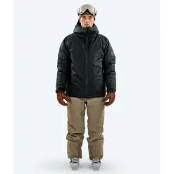 The Mountain Studio Mens GTX 2L Ripstop Ski Down Jacket