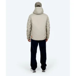 The Mountain Studio Mens Reversible LT Hood Jacket