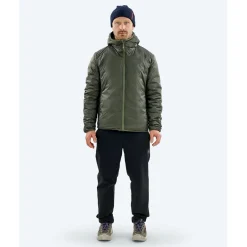 The Mountain Studio Mens Reversible LT Hood Jacket
