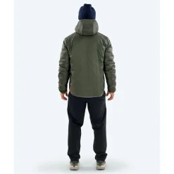 The Mountain Studio Mens Reversible LT Hood Jacket
