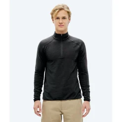 The Mountain Studio Mens Light Tech Fleece HZ