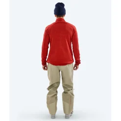 The Mountain Studio Mens Light Tech Fleece HZ