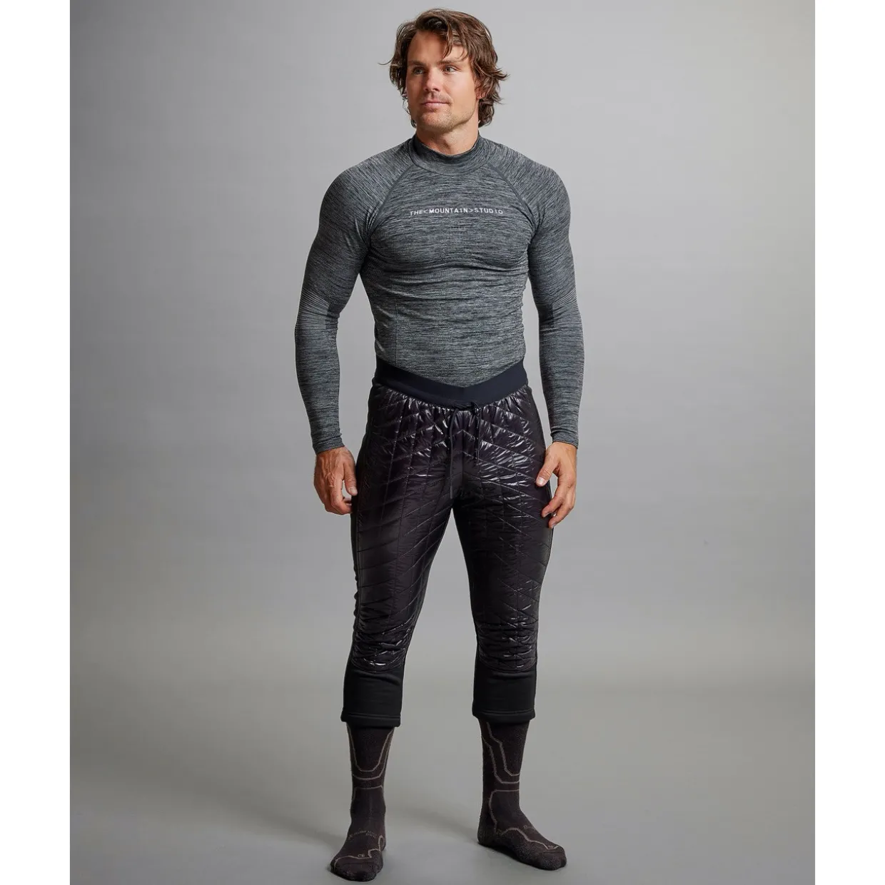 The Mountain Studio Mens Primaloft Insulation Pant