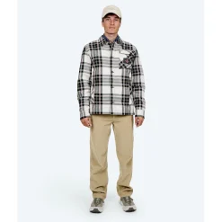 The Mountain Studio Mens Padded Overshirt