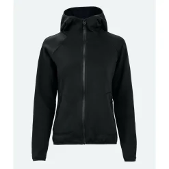 The Mountain Studio Womens Tech Fleece Hood