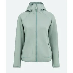 The Mountain Studio Womens Tech Fleece Hood