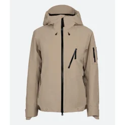 The Mountain Studio Womens 2L Stretch Insulated Jacket