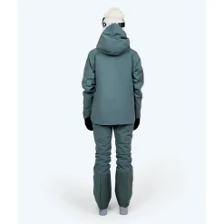 The Mountain Studio Womens 2L Stretch Insulated Jacket