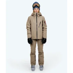 The Mountain Studio Womens 2L Stretch Insulated Jacket