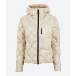 The Mountain Studio Womens Ultralight Down Hood Jacket