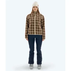 The Mountain Studio Womens Soft Wool Pile