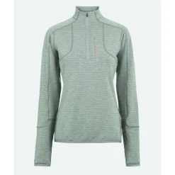 The Mountain Studio Womens Light Tech Fleece HZ