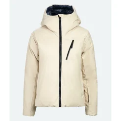 The Mountain Studio Womens Pertex Reverse Tecno Down Jacket