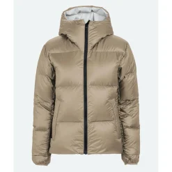 The Mountain Studio Womens Pertex Reverse Tecno Down Jacket