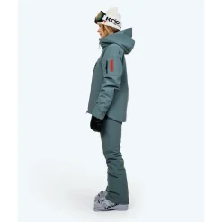 The Mountain Womens 2L Stretch Insulated Pants