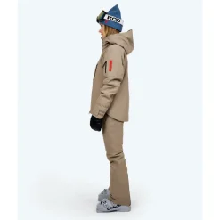 The Mountain Womens 2L Stretch Insulated Pants