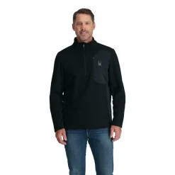 The Spyder Bandit 1/2 Zip