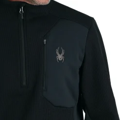 The Spyder Bandit 1/2 Zip