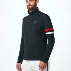 Toni Sailer Mens Damian Midlayer