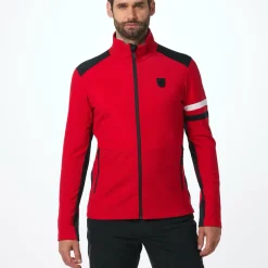 Toni Sailer Mens Damian Midlayer