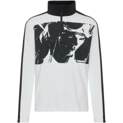 Toni Sailer Mens Luca Midlayer