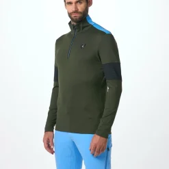 Toni Sailer Mens Victor Midlayer