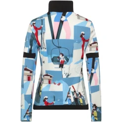 Toni Sailer Womens Larissa Print