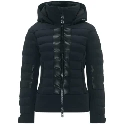 Toni Sailer Womens Lisbeth Faux Leather Jacket