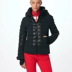 Toni Sailer Womens Lisbeth Faux Leather Jacket