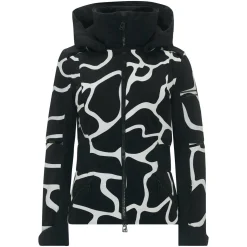 Toni Sailer Womens Martha Print Jacket