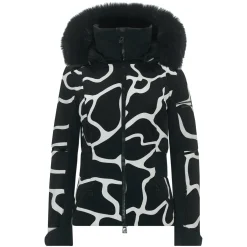 Toni Sailer Womens Martha Print Jacket