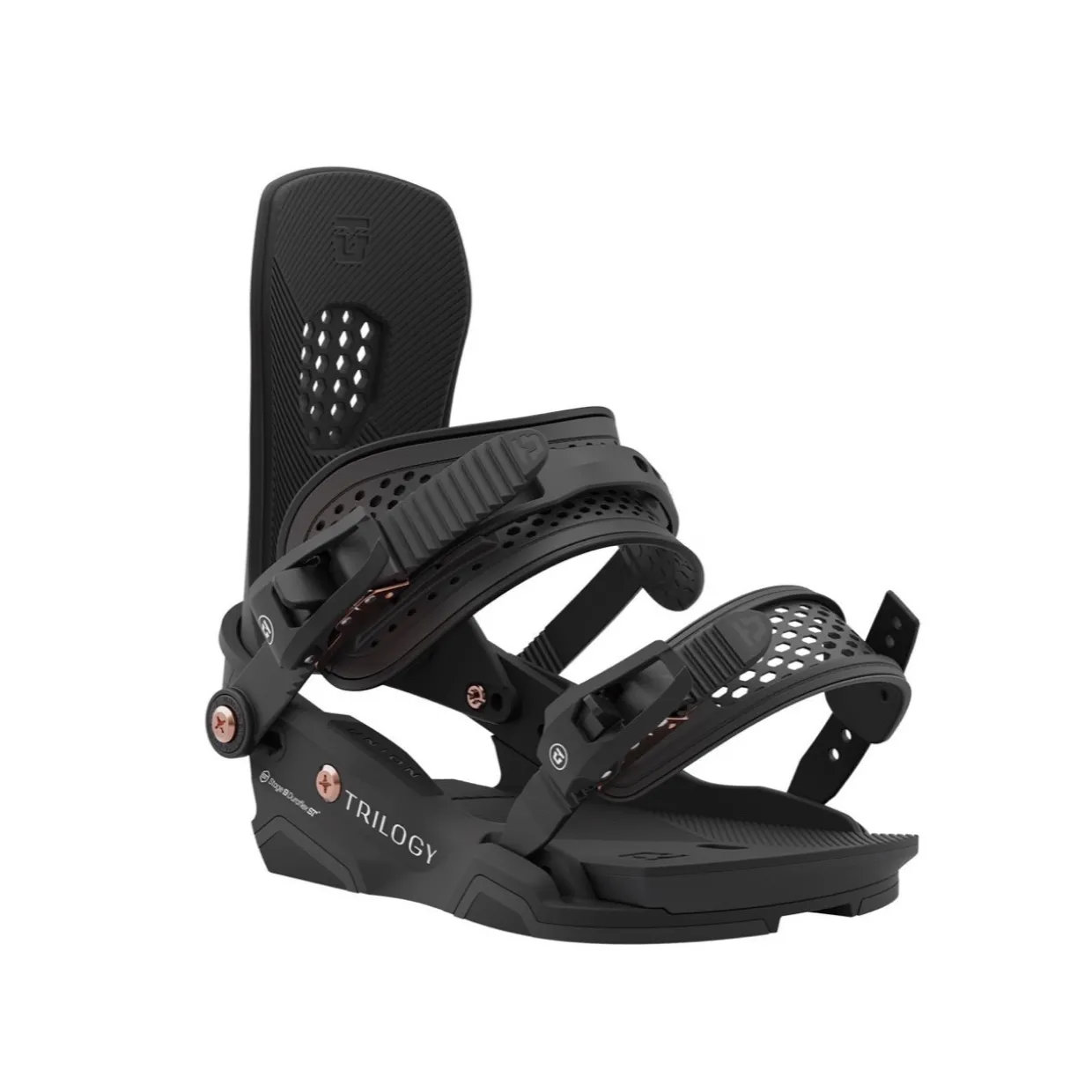 Union Trilogy Snowboard Bindings - 2024