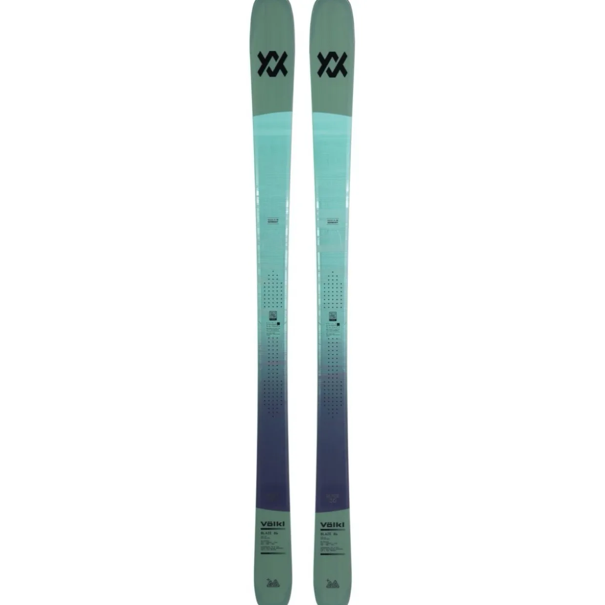 Volkl Blaze 86 Skis