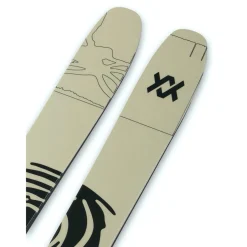 Volkl Revolt 101 Skis