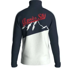We Norwegians Mens Afterski Sweater