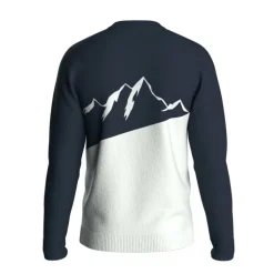 We Norwegians Mens Afterski Crewneck